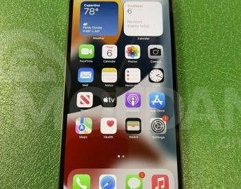 iPhone 12 Pro Max 128 ГБ Gold безупречен! Тбилиси - изображение 2