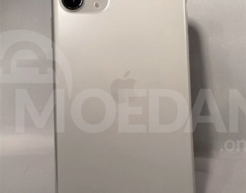 Urgently! iPhone 11 Pro Max 64GB Silver Tbilisi - photo 2