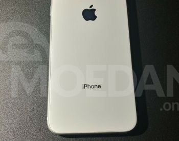 iPhone 8 64GB Silver like new! Tbilisi - photo 1