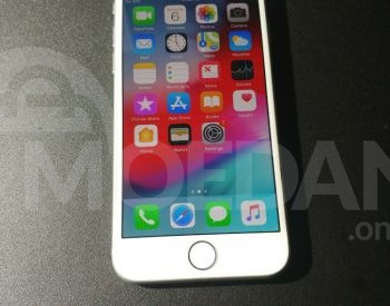 iPhone 8 64GB Silver like new! Tbilisi - photo 2