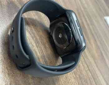 Apple Watch Series 5 44mm Black Perfect Tbilisi