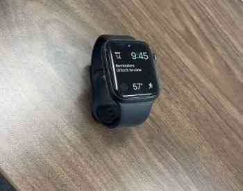 Apple Watch Series 5 44mm Black Perfect Tbilisi