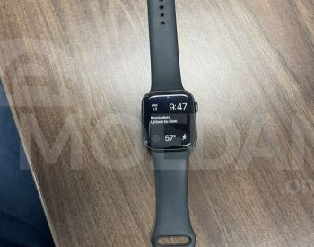 Apple Watch Series 5 44mm Black Perfect Tbilisi - photo 2