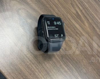 Apple Watch Series 5 44mm Black Perfect Tbilisi - photo 1