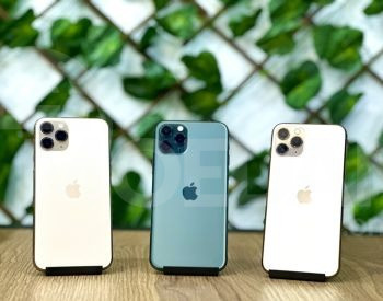 Apple iPhone 11 Pro with warranty/installment/gifts Tbilisi - photo 2