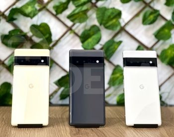 Google Pixel 6 Pro 128GB/256 with warranty/installment/gifts Tbilisi - photo 2