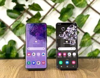 Samsung Galaxy S20 128GB с гарантией/рассрочкой/подарками Тбилиси - изображение 2