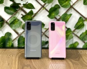 Samsung Galaxy S20 128GB с гарантией/рассрочкой/подарками Тбилиси - изображение 1