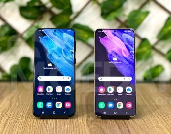 Samsung Galaxy S21 5G 128GB с гарантией/рассрочкой/подарками Тбилиси - изображение 2