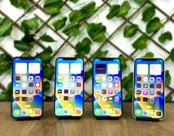 Apple iPhone 12 64GB გარანტიით/განვადებით/საჩუქრებით თბილისი