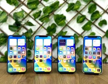 Apple iPhone 12 64GB с гарантией/рассрочкой/подарками Тбилиси - изображение 2