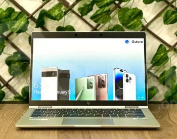 HP ELITEBOOK X360 1040 G5 i5-8350U 8GB 256GB გარანტიით/განვა თბილისი - photo 1