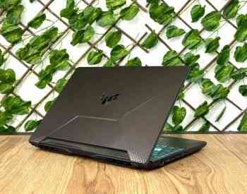 ASUS TUF Gaming F15 i5-11400H RTX 3050 Ti with warranty/installment Tbilisi