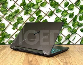 ASUS TUF Gaming F15 i5-11400H RTX 3050 Ti с гарантией/рассрочкой Тбилиси - изображение 1