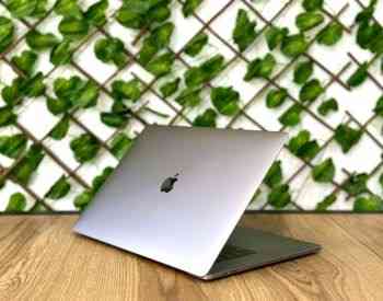 MacBook Pro 2017 15 inch Touchbar with warranty/installment Tbilisi