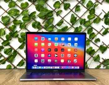 MacBook Pro 2017 15 inch Touchbar with warranty/installment Tbilisi