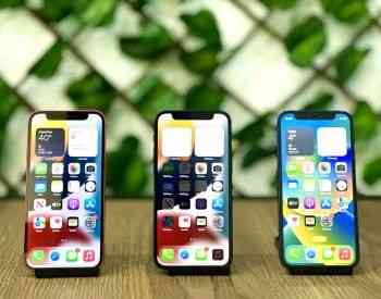 Apple iPhone 12 Mini128/256GB გარანტიით/განვადებით/საჩუქრები თბილისი