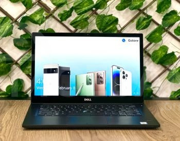 Dell Latitude 7480 14 i7-7600U გარანტიით/განვადებით/საჩუქრები თბილისი - photo 2