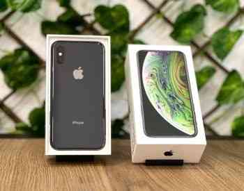 Apple iPhone Xs 64GB გარანტიით/განვადებით/საჩუქრებით თბილისი