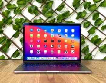 MacBook Pro (13.3-inch, i7, 2017) გარანტია/განვადება თბილისი