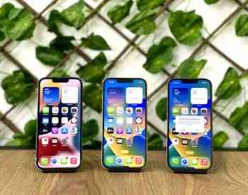 Apple iPhone 13 Pro Max 512GB გარანტიით/განვადებით/საჩუქრები თბილისი