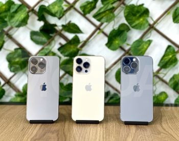 Apple iPhone 13 Pro Max 512 ГБ с гарантией/рассрочкой/подарками Тбилиси - изображение 1