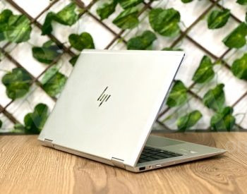 HP ELITEBOOK X360 i5-8350U с гарантией/рассрочкой/подарками Тбилиси - изображение 2