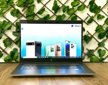 HP ZBook Studio G5 i7 32 ГБ 1 ТБ с гарантией Тбилиси - изображение 2