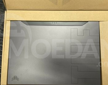 ASUS TUF516PE мощный игровой ноутбук!!! Тбилиси - изображение 3