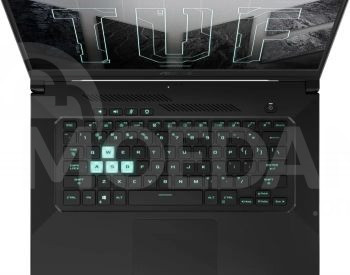 ASUS TUF516PE мощный игровой ноутбук!!! Тбилиси - изображение 1