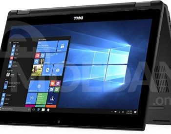 Ноутбук-трансформер DELL LATITUDE! С функцией планшета! Тбилиси - изображение 1