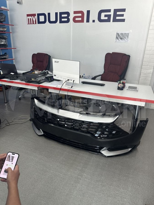 KIA Sportage 2021-2023 თბილისი - photo 1