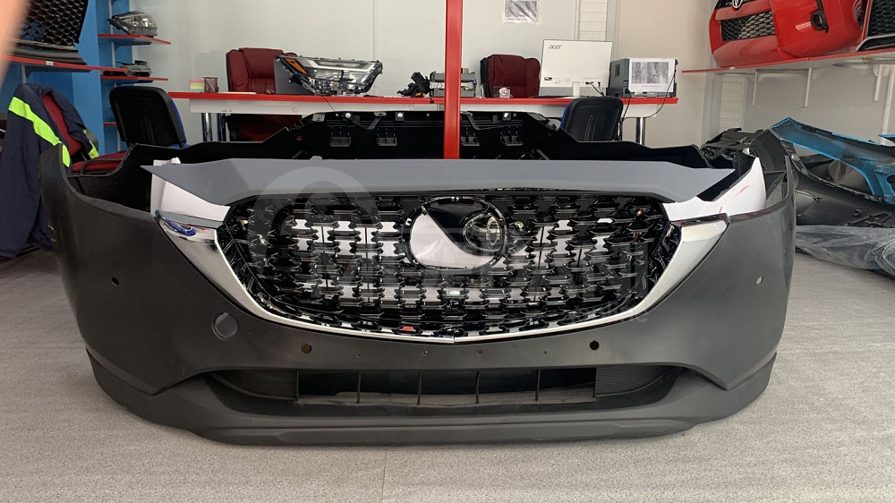 МАЗДА СХ-5 2021-2023 гг. Тбилиси - изображение 1