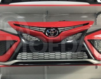 TOYOTA Camry 2021-2022 თბილისი - photo 1