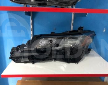 ТОЙОТА Камри 2021-2022 гг. Тбилиси - изображение 2