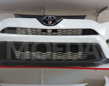 TOYOTA RAV 4 2016-2018 თბილისი - photo 1