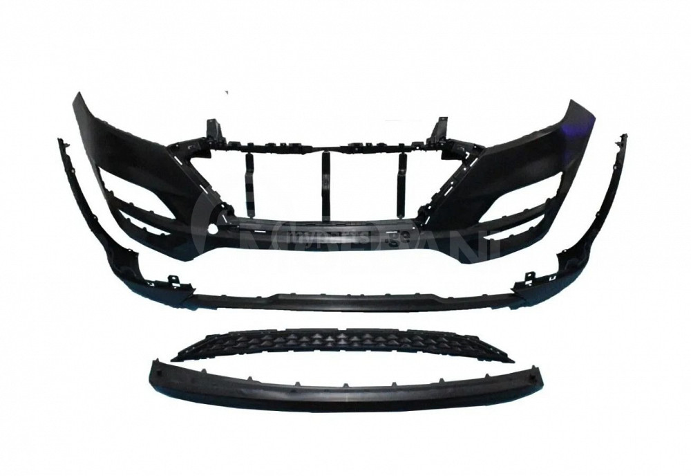 HYUNDAI Tucson 2019-2021 თბილისი - photo 1