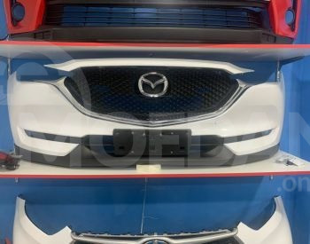 МАЗДА СХ-5 2017-2022 гг. Тбилиси - изображение 1