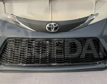 TOYOTA Sienna 2020-2023 თბილისი - photo 3