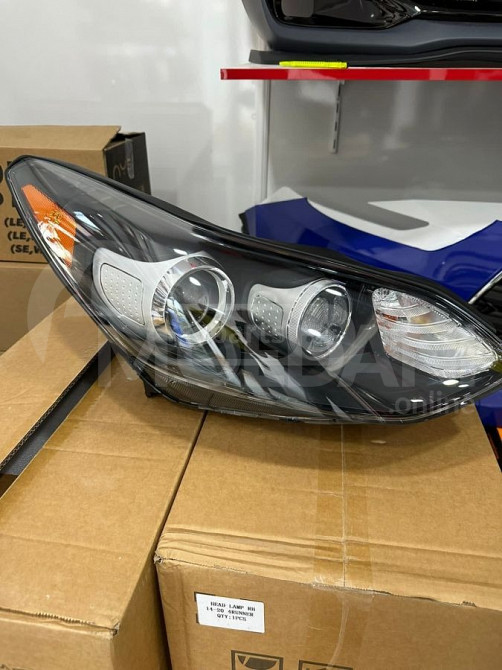 KIA Sportage 2016-2019 თბილისი - photo 1