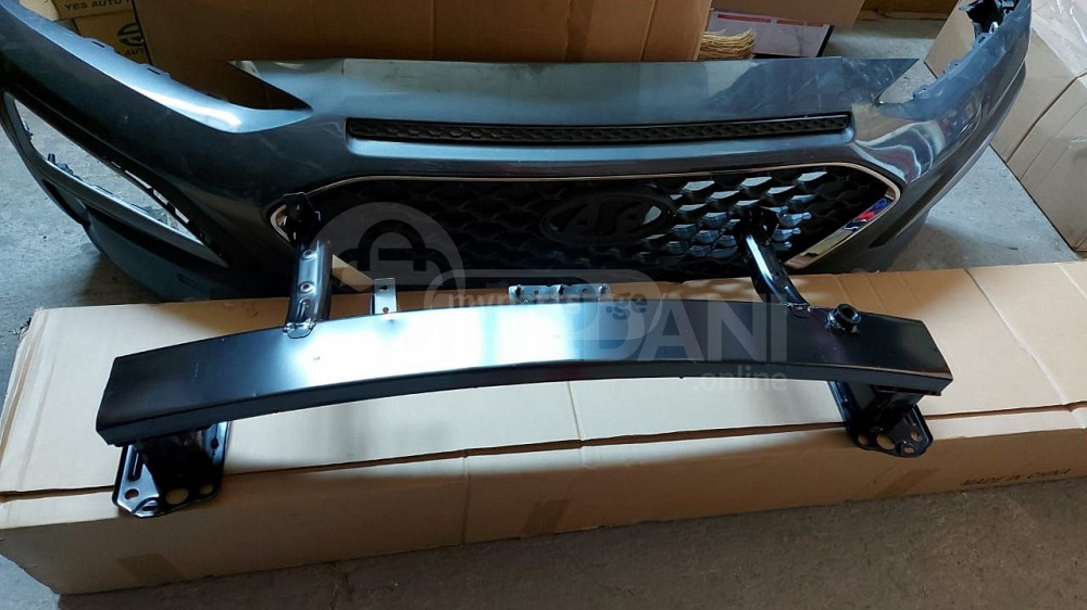 HYUNDAI kona 2016-2022 თბილისი - photo 1