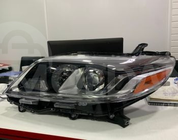 TOYOTA Sienna 2017-2019 თბილისი - photo 1