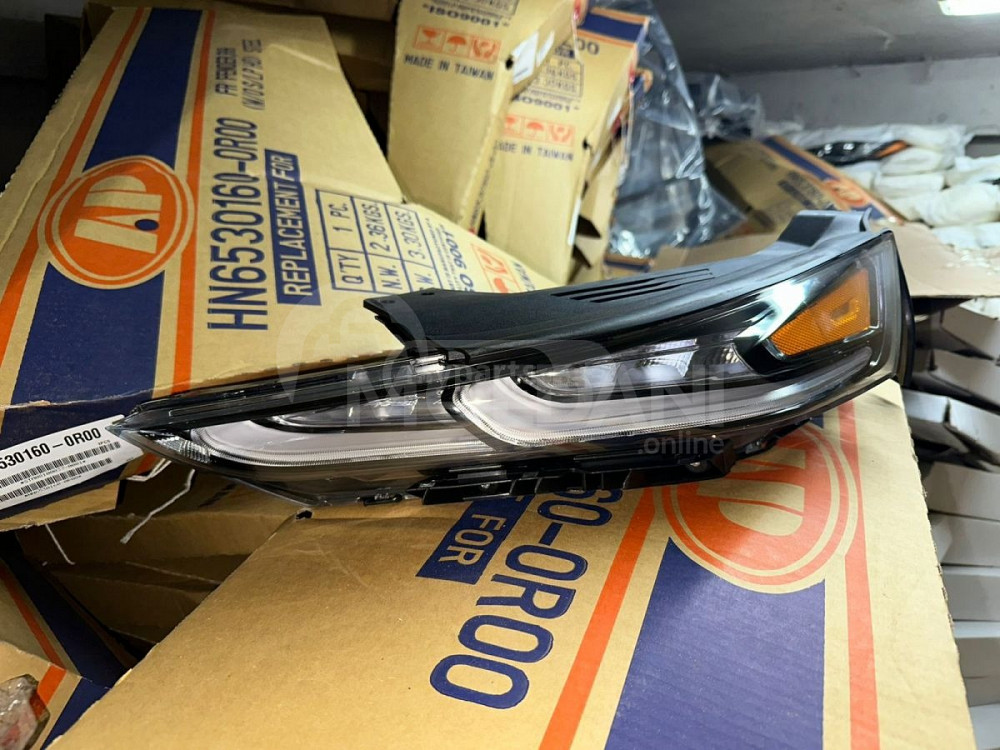 HYUNDAI Santa FE 2019-2021 თბილისი - photo 1