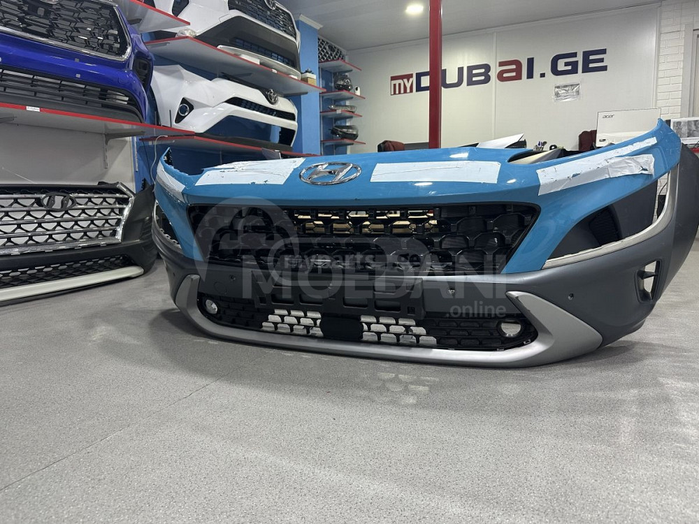 HYUNDAI kona 2020-2023 Tbilisi - photo 1
