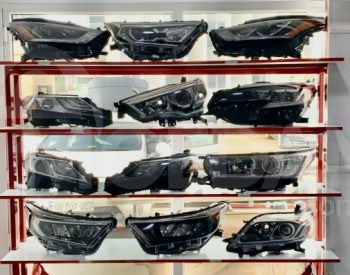 TOYOTA 4Runner/Avalon/Camry/Highlander/RAV 4/Sienna/CHR Тбилиси - изображение 2