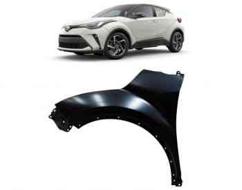 TOYOTA CHR 2015-2021 თბილისი