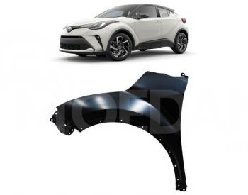 TOYOTA CHR 2015-2021 თბილისი - photo 1