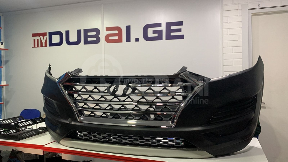 HYUNDAI Tucson 2019-2020 თბილისი - photo 1