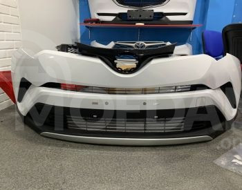 ТОЙОТА РАВ 4 / ЧР Тбилиси - изображение 1