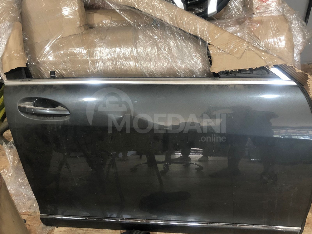 მერსედესის ახალი და მეორადი ნაწილები თბილისი - photo 8